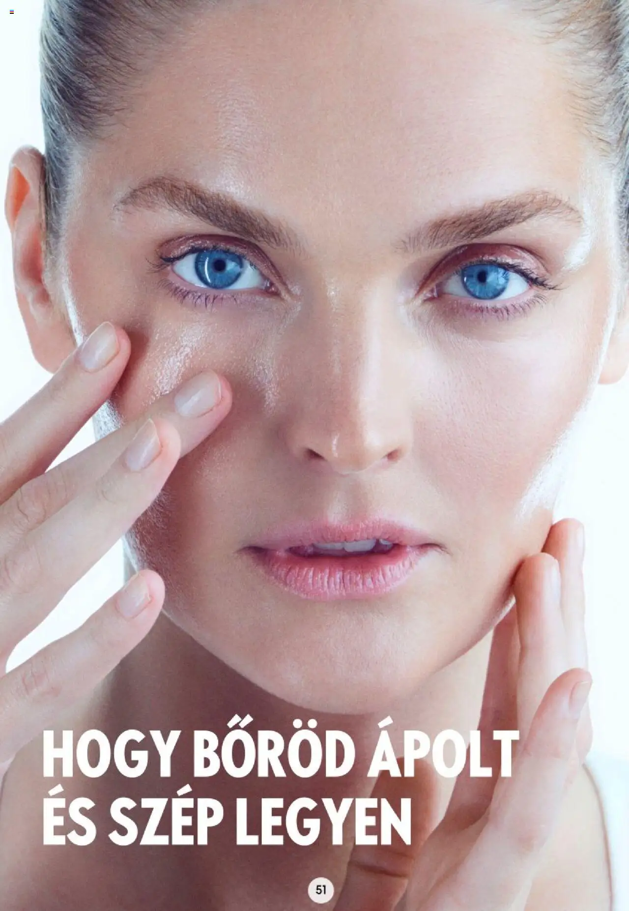 Oriflame akciós ujság - amely érvényes a következő dátumtól: 16.11.2023 | Oldal: 51