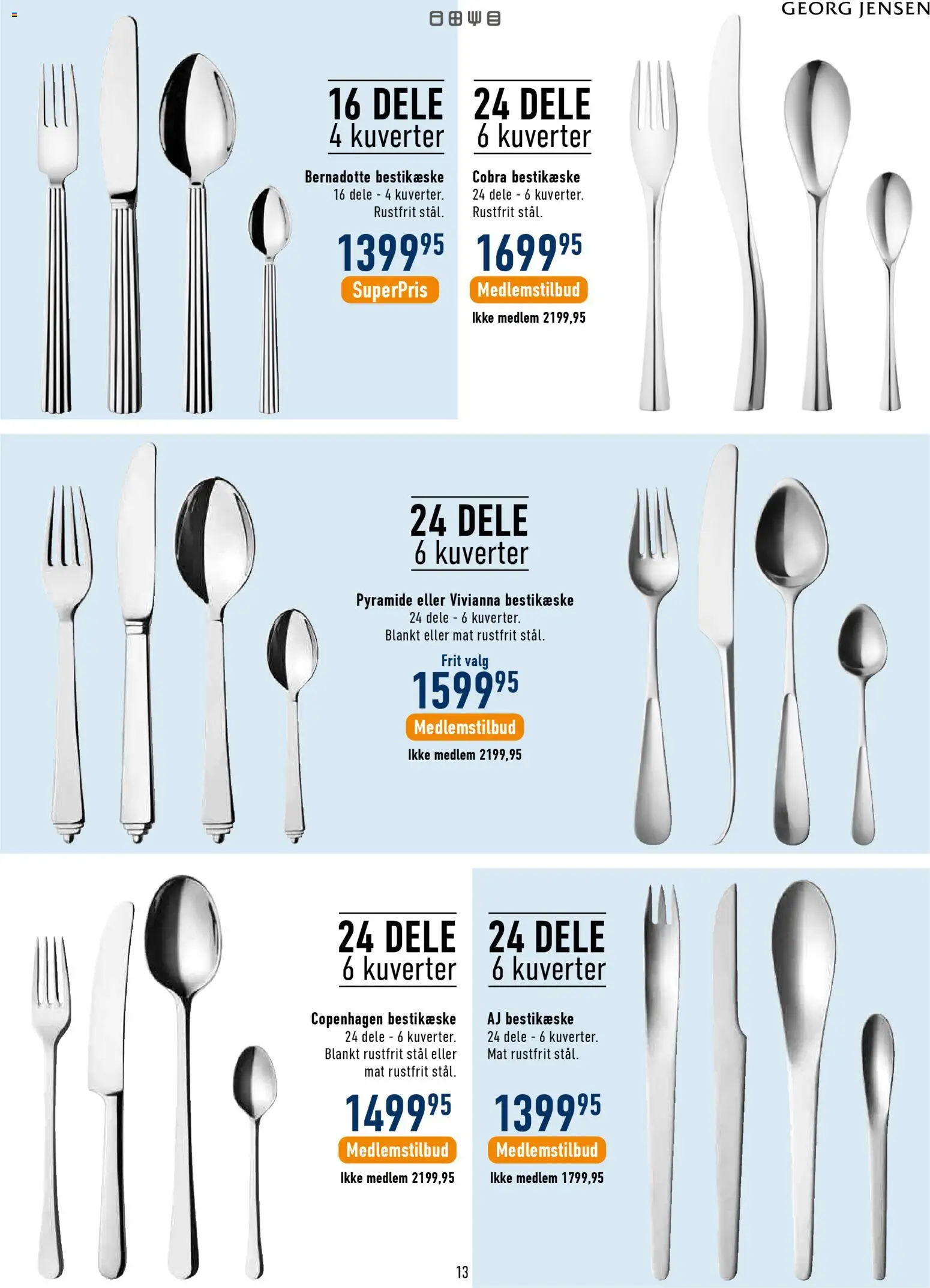 Imerco tilbudsavis – gyldig fra 24.04.2026 | Side: 13