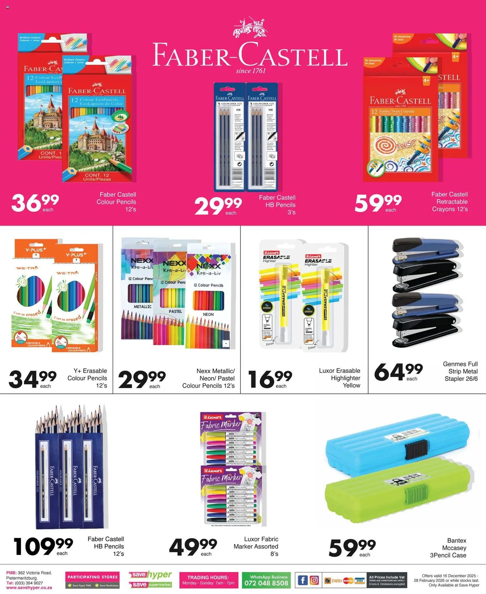 New Save catalogue – valid from 16.12.2025 | Page: 23 | Products: Case, Pen