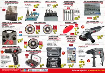 Inter Diskont katalog akcije – veljaven od 14.10.2025 | Stran: 4