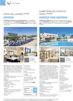 Aida  Südeuropa & Nordafrika 2026/27 ab 01.01.2026 gültig | Seite: 124