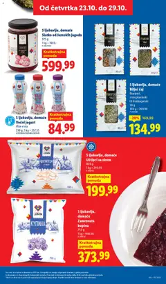 S ljubavlju, domaće Biljni čaj, Rtanjski, staroplaninski ili fruškogorski 50 g - pregled Lidl kataloga - važi od 23.10.2025 | Strana: 27