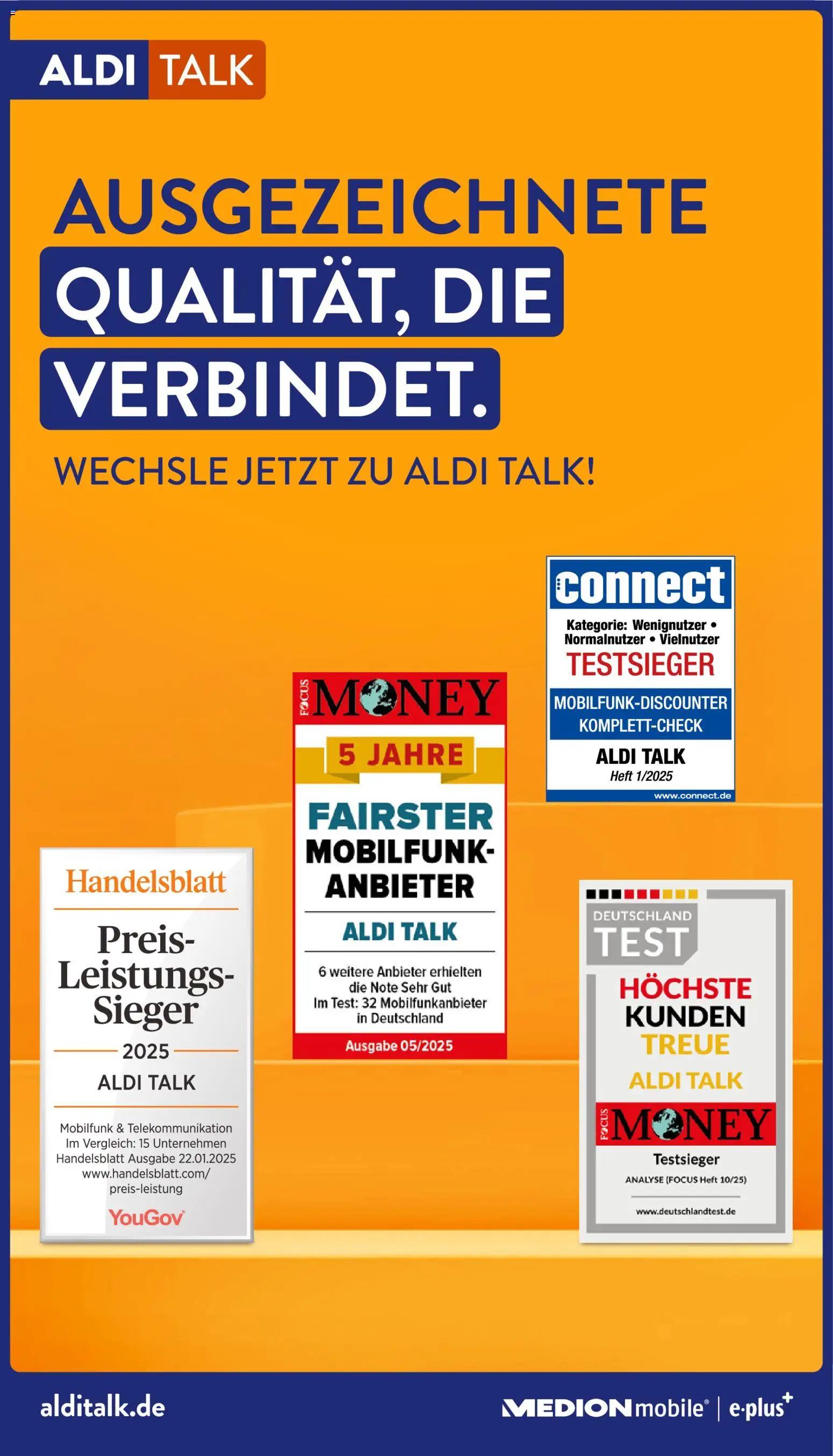 Aldi Prospekt 	 – gültig ab 03.11.2025 | Seite: 44