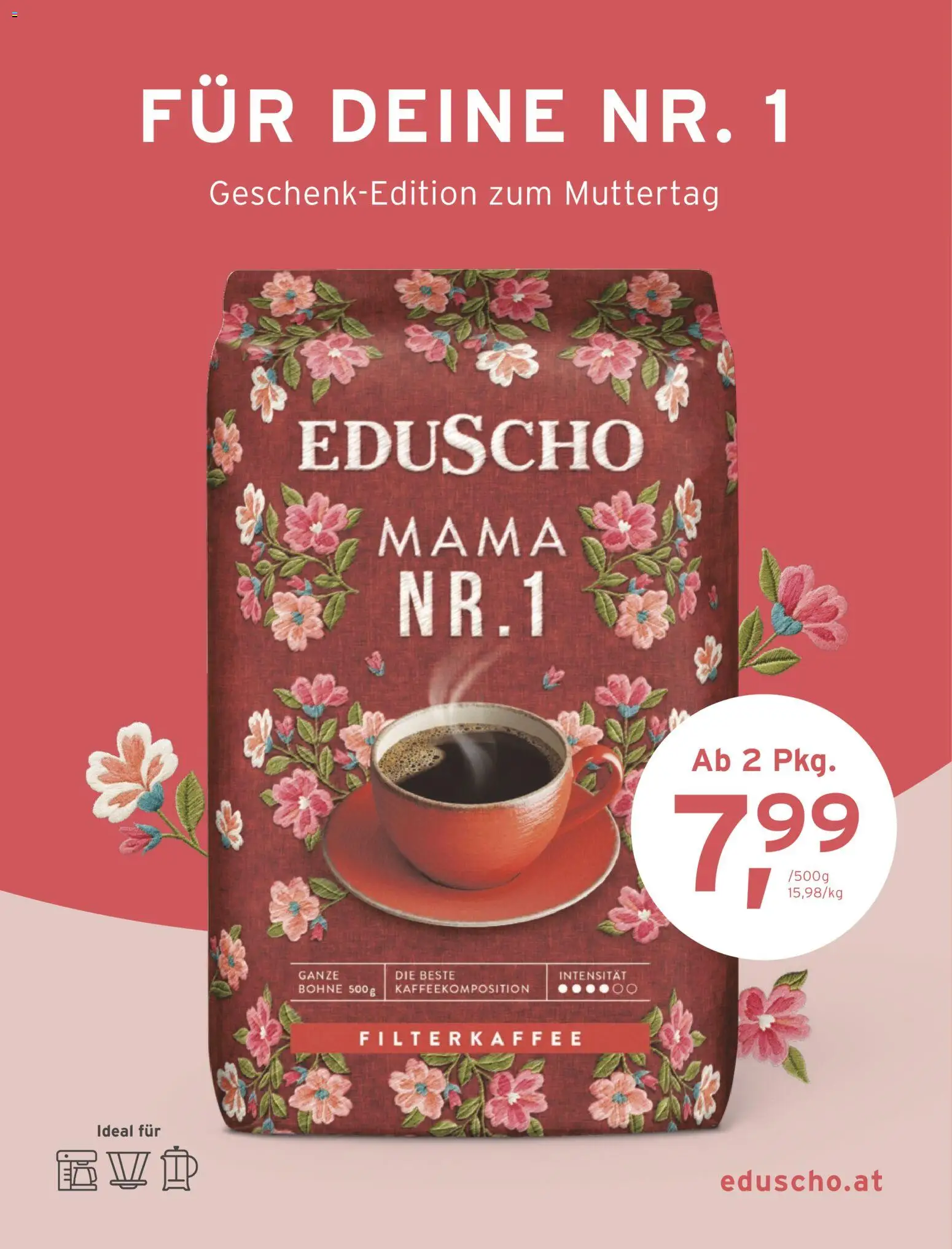 Die besten Angebote | Tchibo Eduscho - Katalog April 2026 ab 01.04.2026 | - Jetzt stöbern! | Österreich