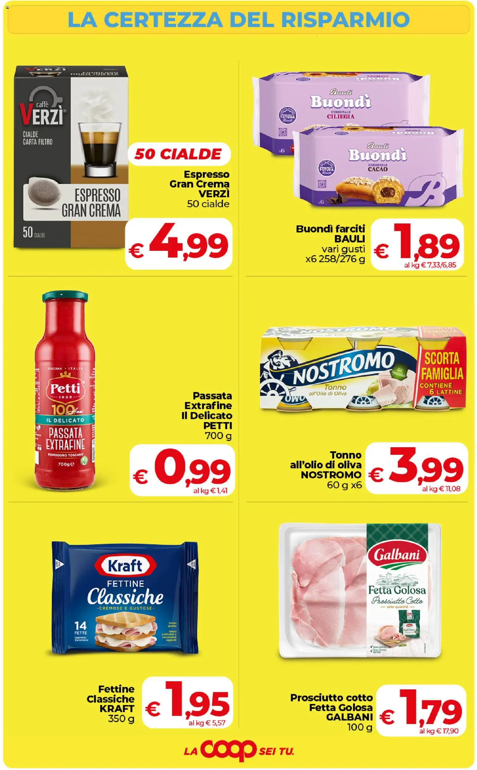 Volantino COOP del 05.02.2026 | Pagina: 2