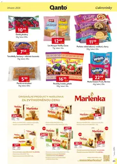 Náhled letáku Astur & Qanto leták - Velkoobchod 03/2026 od 01.03.2026 | Strana: 109