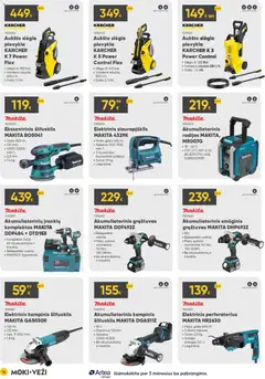 MOKI VEŽI leidinys galioja nuo 02.04.2026 | Puslapis: 16 | Prekių: Radijas