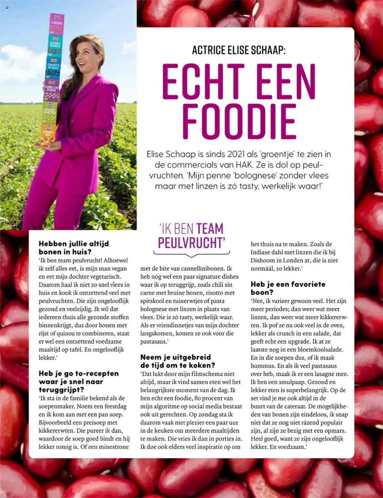  | Pagina: 50 | Producten: Boon, Rijst, Linzen, Quinoa