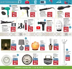 Anteprima del volantino Volantino Happy Casa	 valido a partire dal 11.02.2026 | Pagina: 14