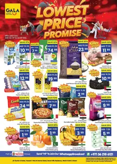Preview of GALA - Lowest Price Promise - Dubai valid from 14.01.2026