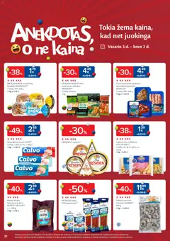 MAXIMA leidinys galioja nuo 03.02.2026 | Puslapis: 32