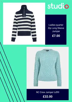 Preview of Studio - Offers valid from 13.10.2025 | Page: 6