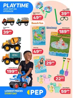 PEP Stores specials catalogue – valid from 17.11.2025