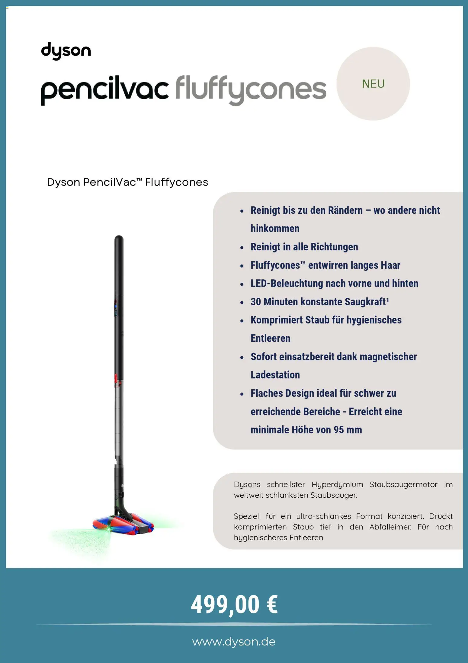 Dyson Prospekt 	 – gültig ab 09.04.2026 | Seite: 4 | Produkte: Dyson