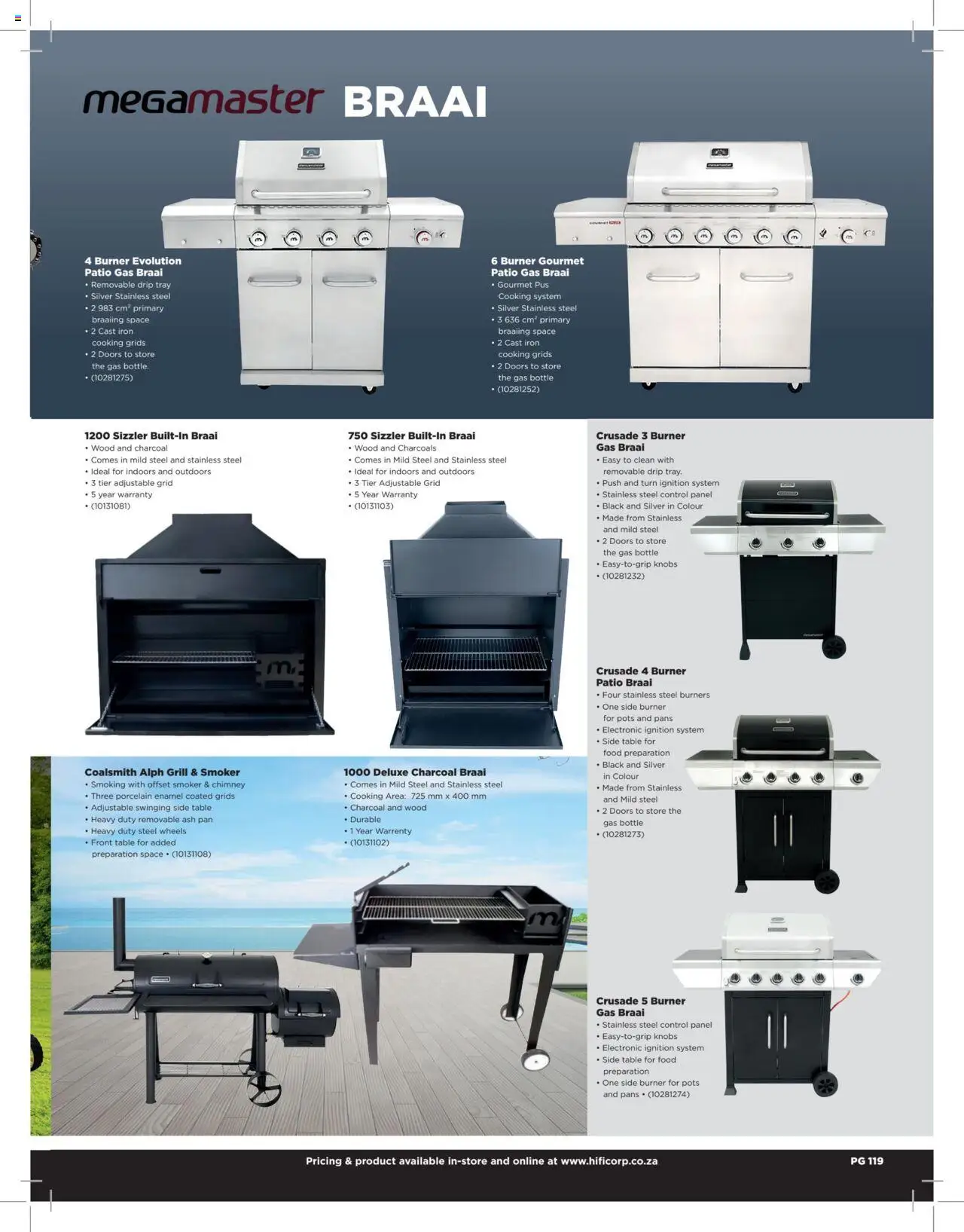 HiFi Corp - Extended Range Catalogue │ valid from 12.02.2024 | Page: 119
