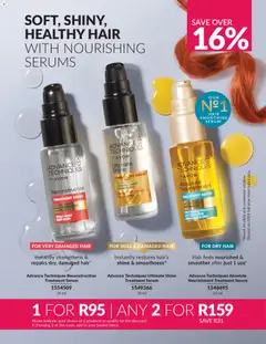 Avon specials catalogue – valid from 01.04.2026 | Page: 153
