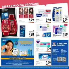 Anteprima del volantino Emisfero volantino valido a partire dal 09.04.2026 | Pagina: 20
