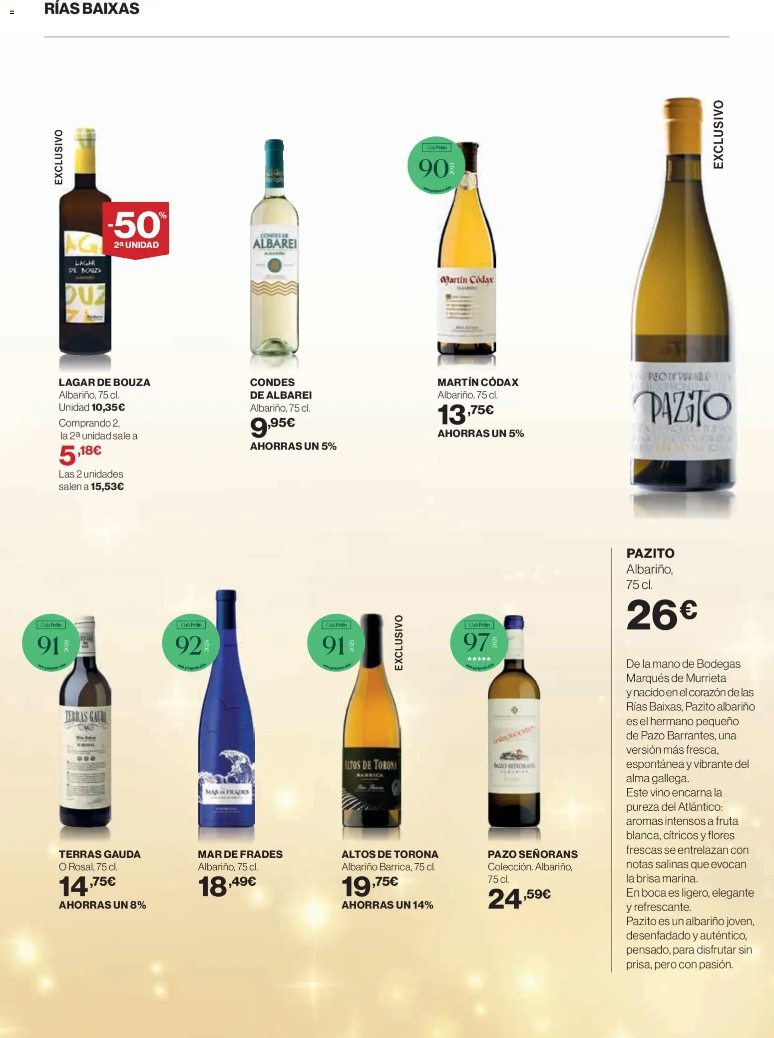 El Corte Inglés ofertas │ válido desde el 20.11.2025 | Página: 23