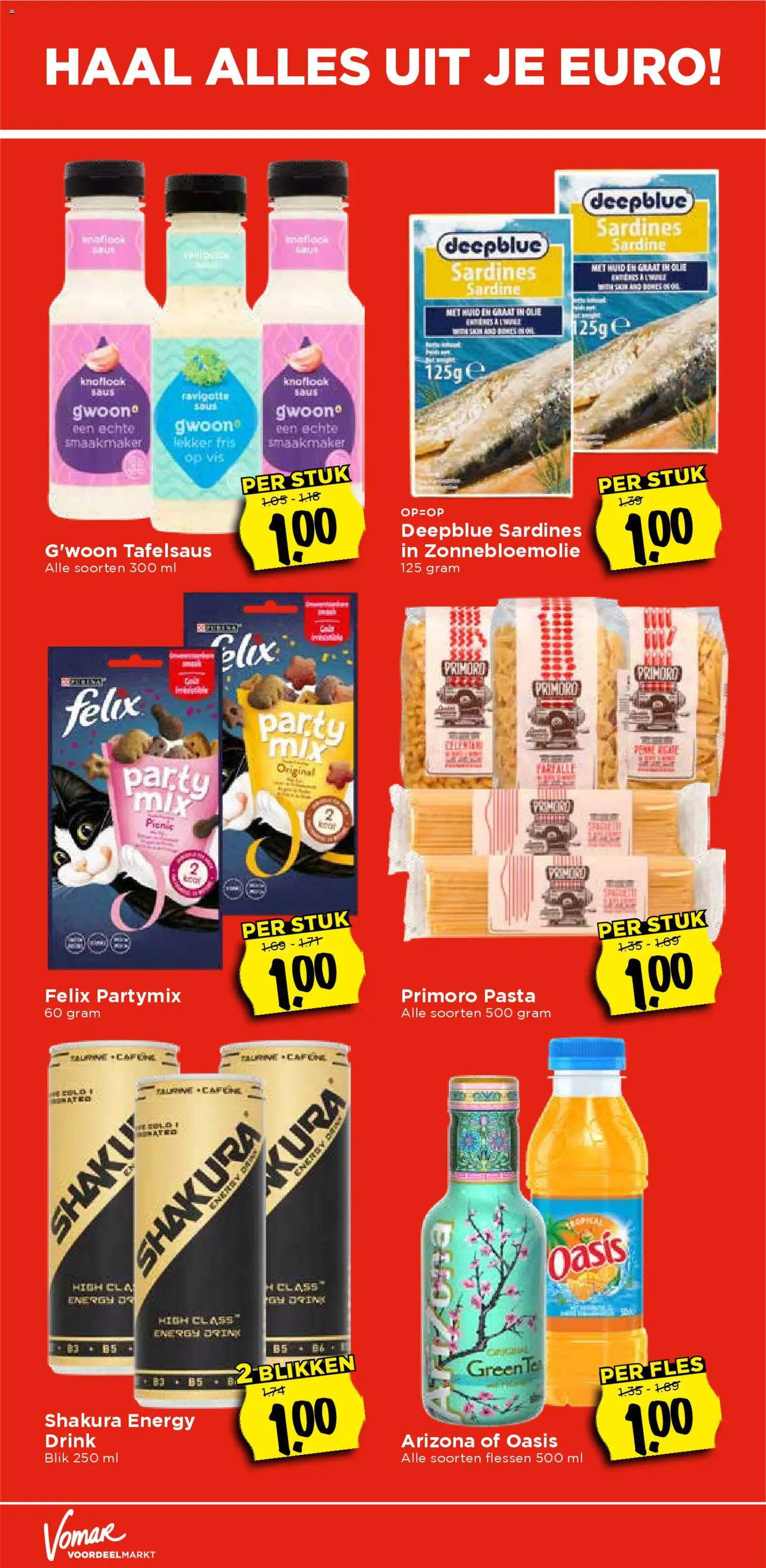 {H1} | Pagina: 29 | Producten: Olie, Pasta, Fles, Knoflook