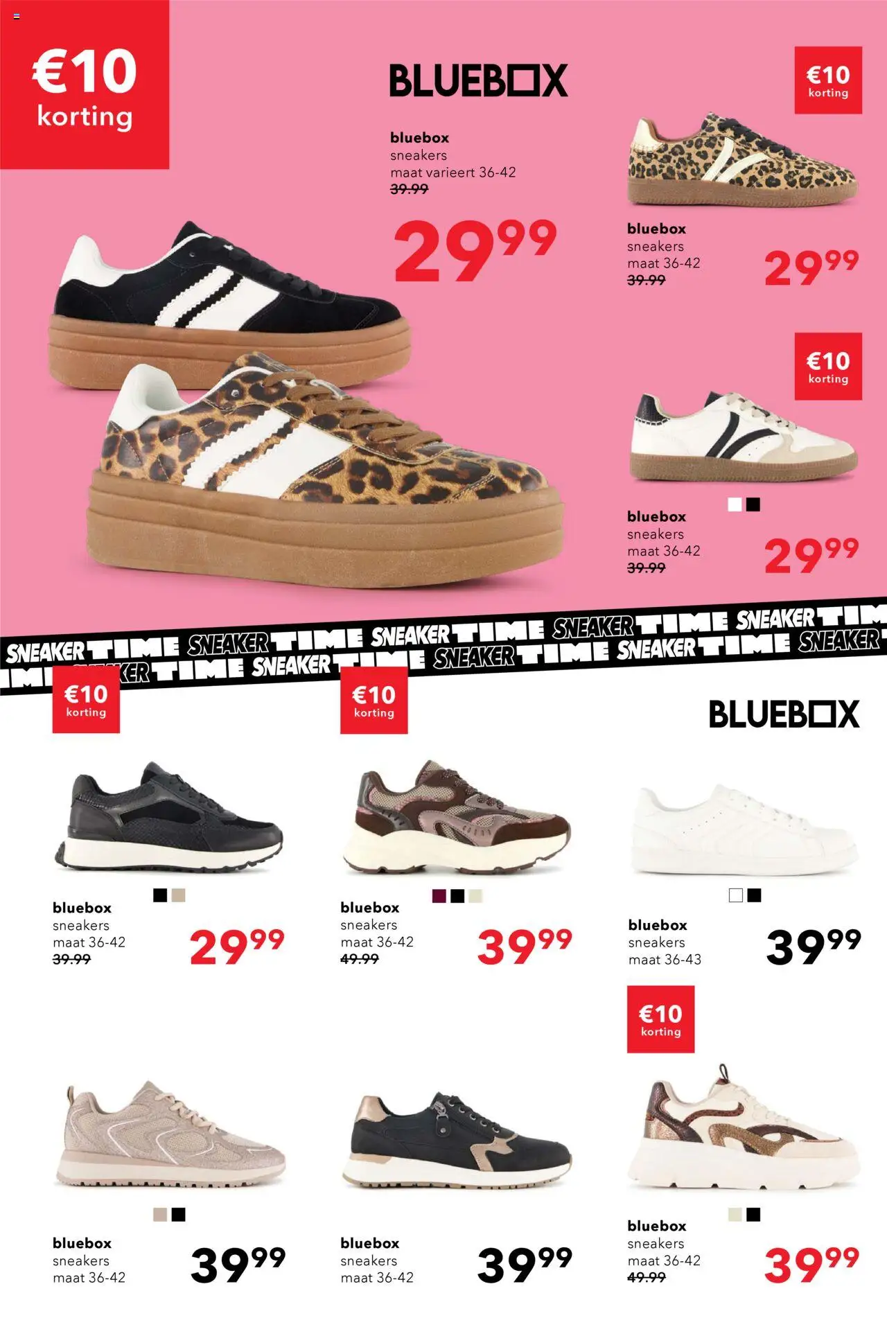  | Pagina: 4 | Producten: Sneakers