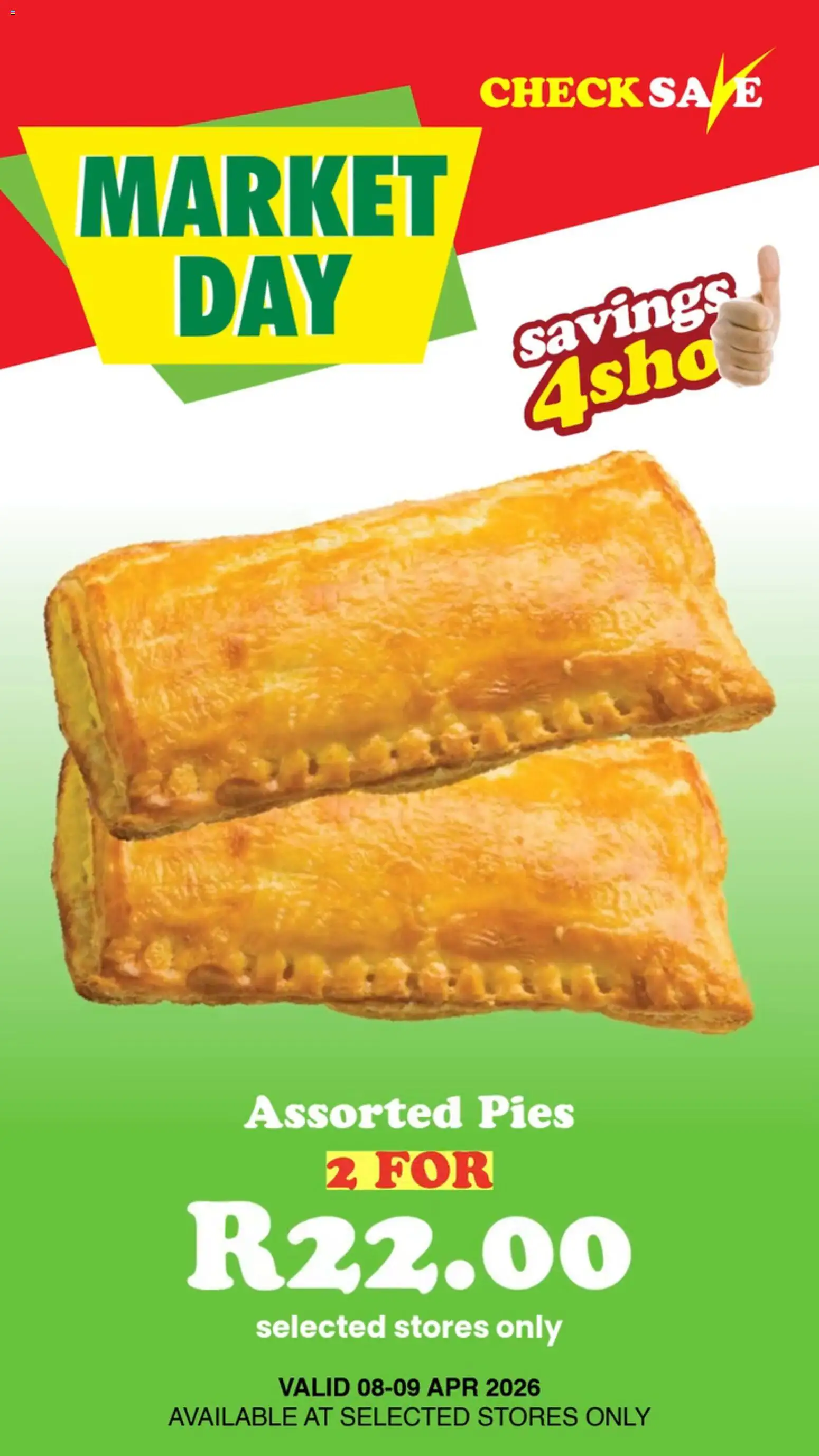 New Check Save catalogue – valid from 08.04.2026 | Page: 11