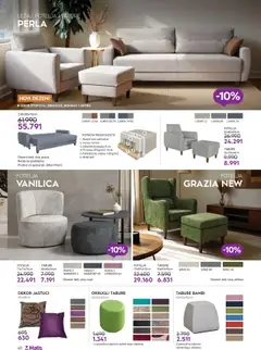 Matis katalog - pregled Matis kataloga - važi od 01.10.2025 | Strana: 40 | Proizvode: Fotelja, Kutija, Tabure