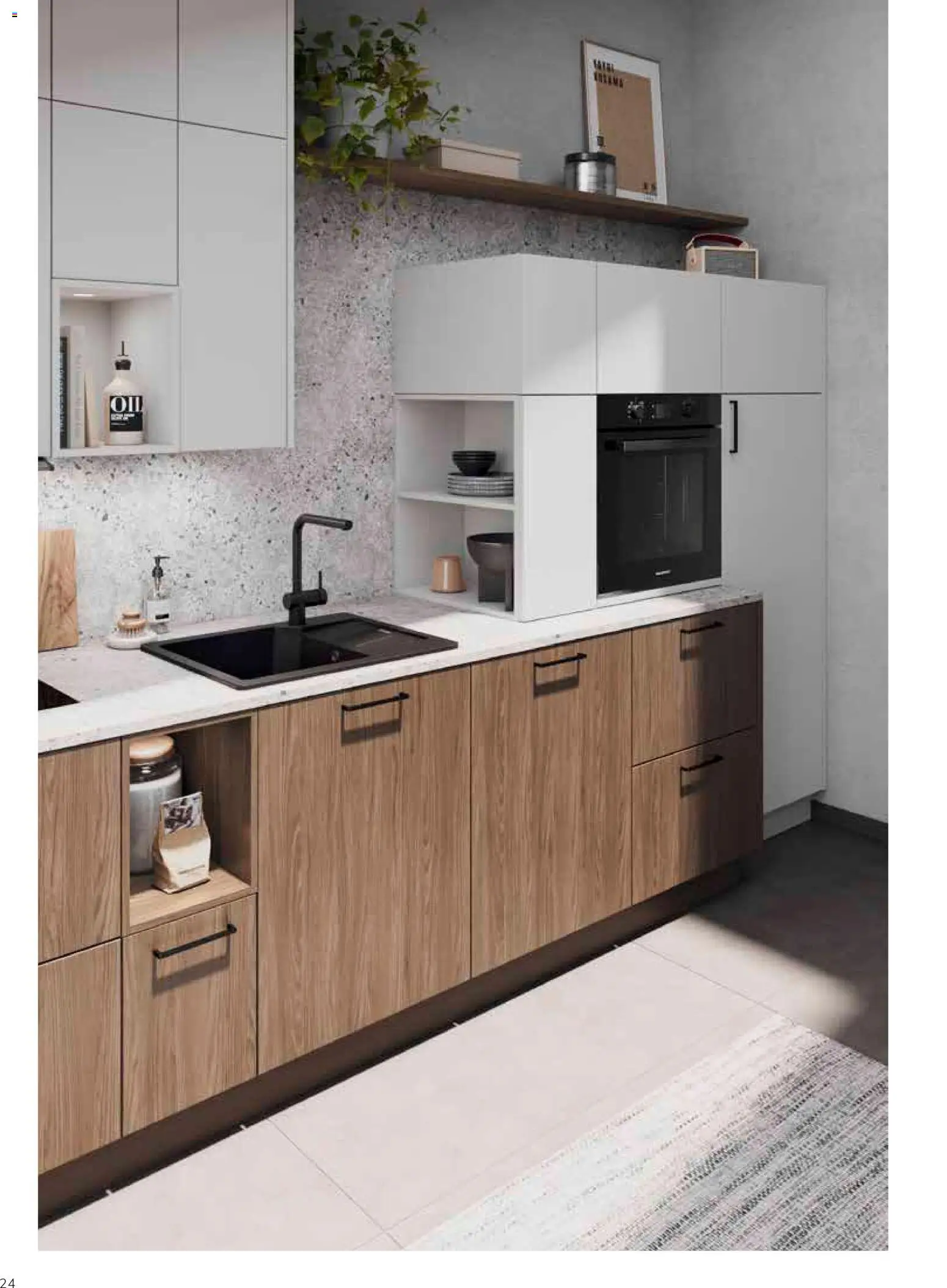 Ostermann Impressa Küchenprospekt 2026 – gültig ab 01.01.2026 | Seite: 26