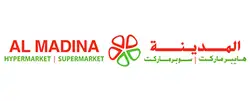 Al Madina logo
