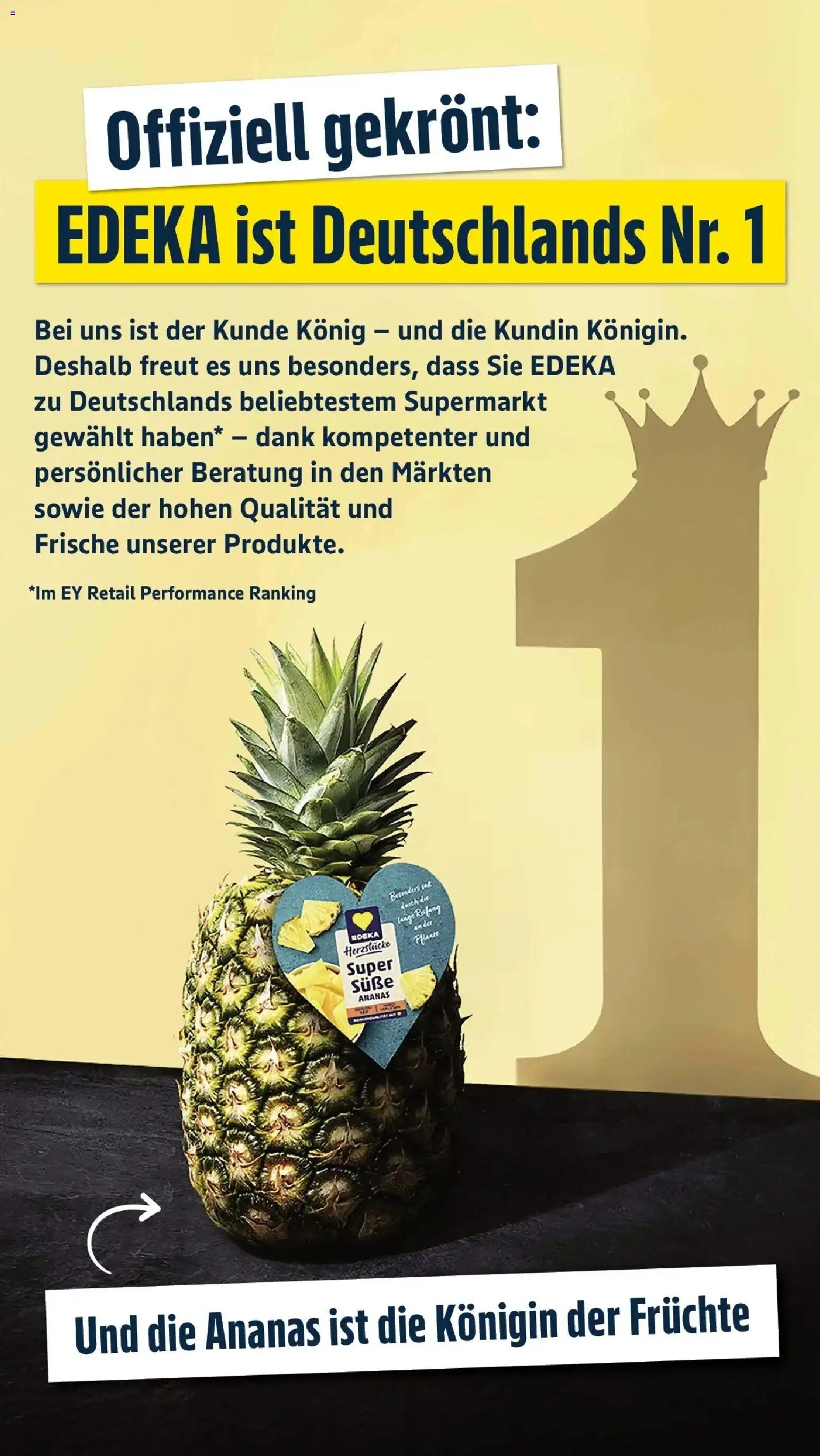 Edeka prospekt Möglingen	 – gültig ab 09.03.2026 | Seite: 3 | Produkte: Ananas