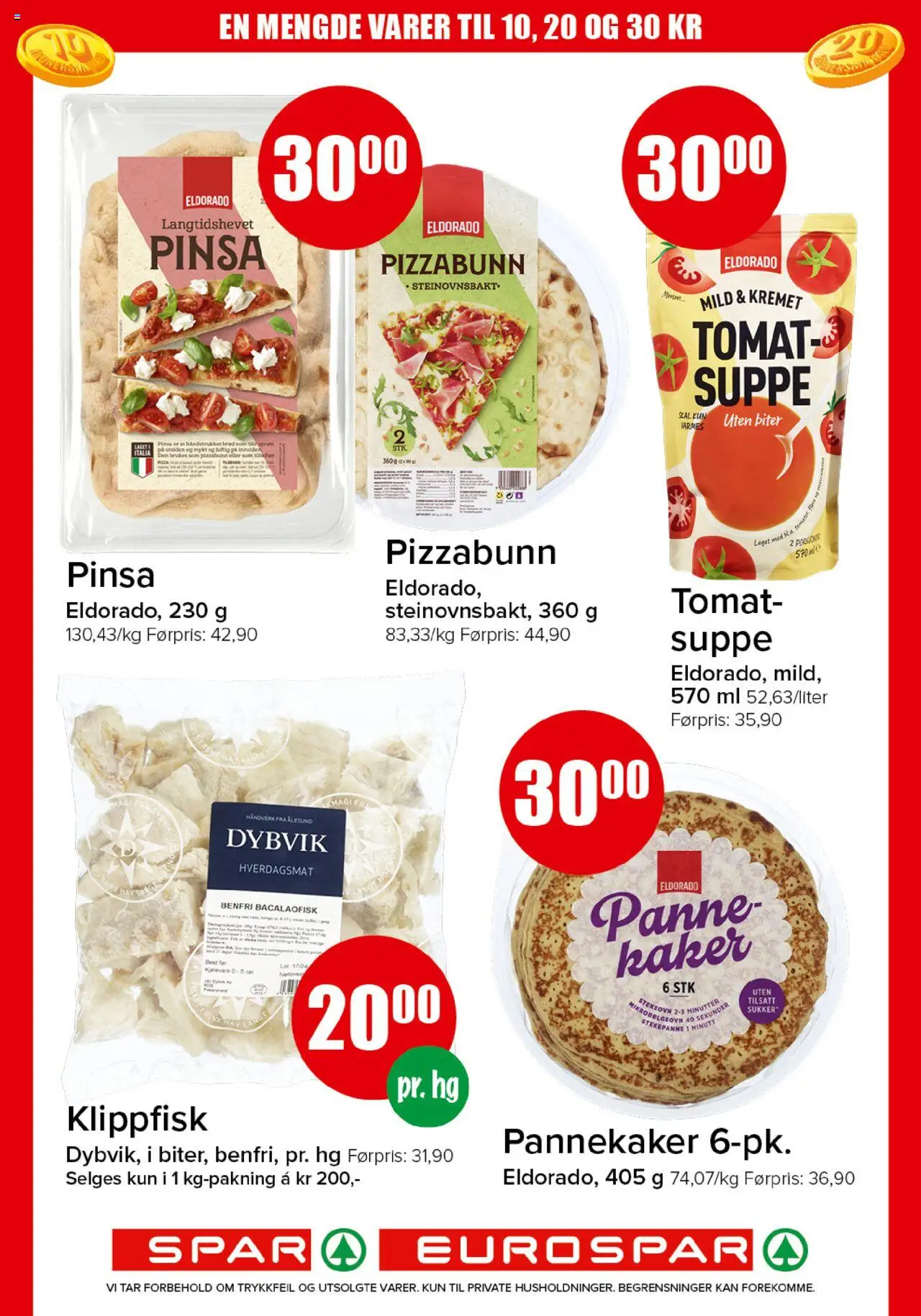 {H1} | Side: 5 | Produkter: Brød, Sukker, Mikrobølgeovn, Skrue