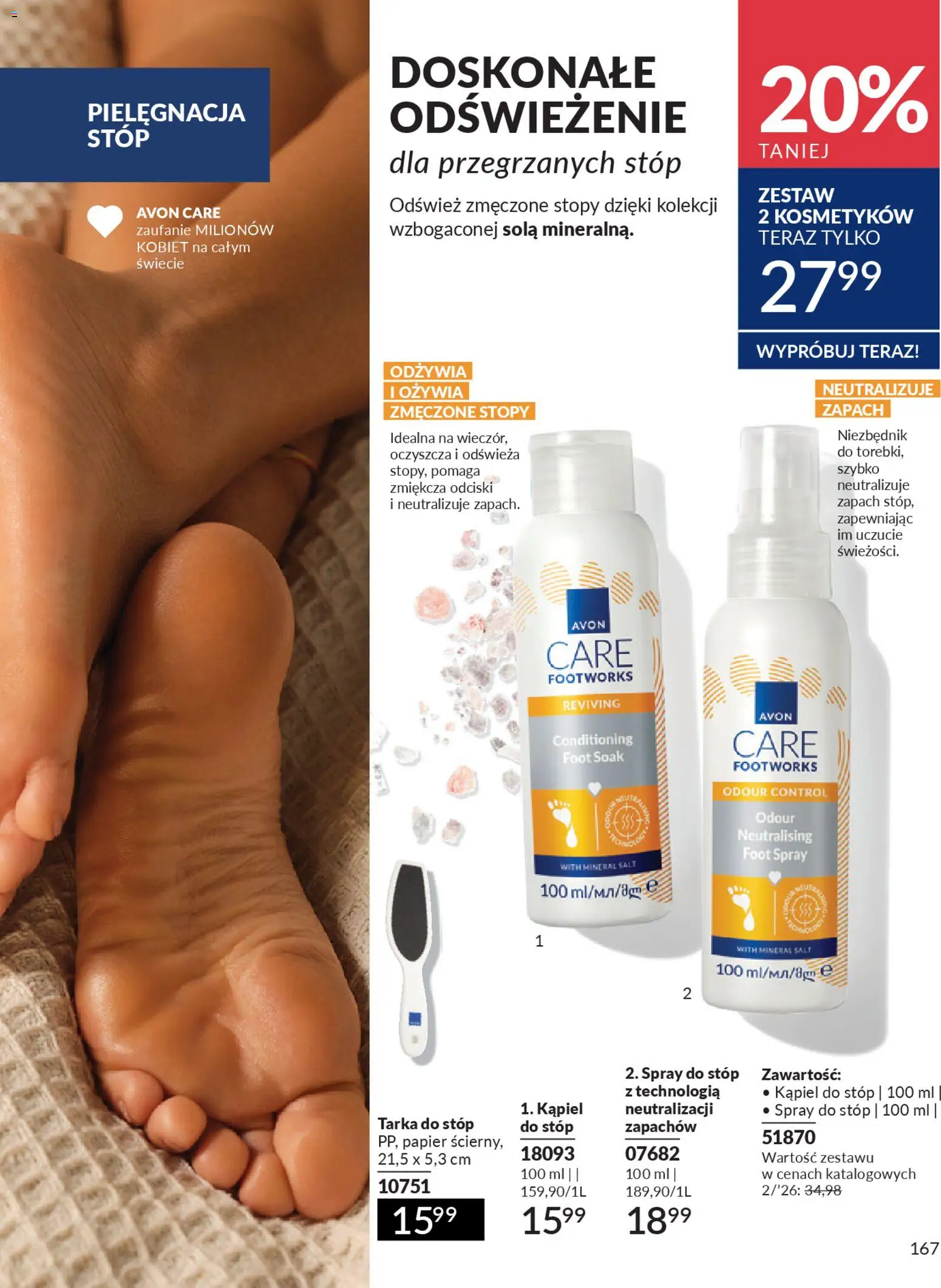 Avon Katalog 2 2026 od 01.02.2026 | Strona: 167
