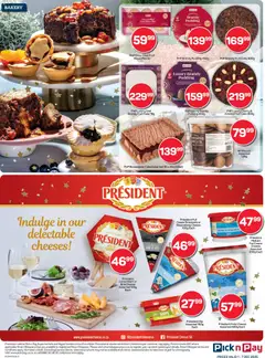 Pick n Pay specials catalogue – valid from 01.12.2025 | Page: 4