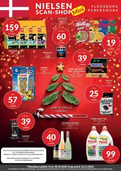 Nielsen Discount - MINI Tilbudsavis gyldig fra 30.10.2025