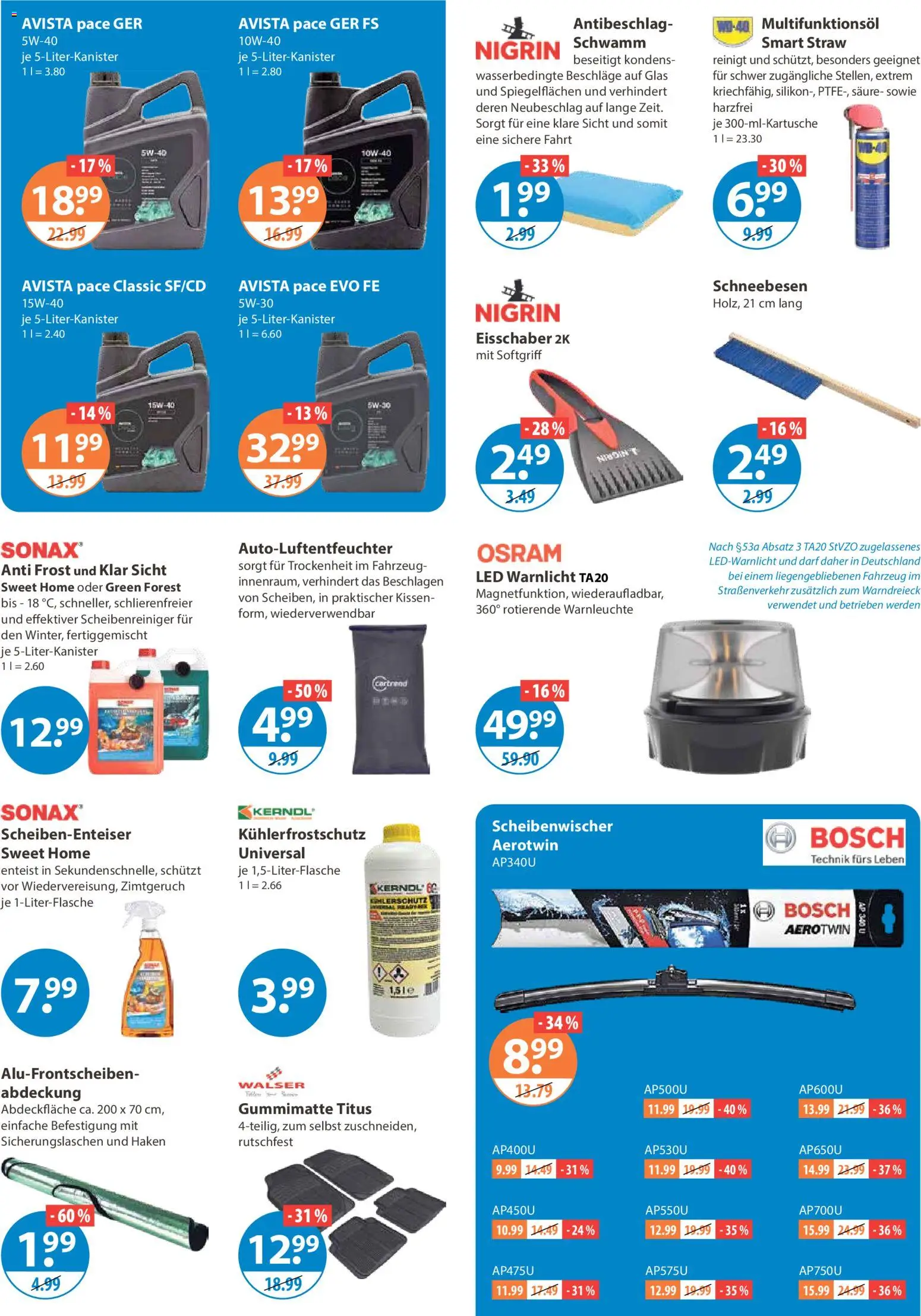 V-Markt - Hallertau / Oberpfalz – gültig ab 29.12.2025 | Seite: 23 | Produkte: Bosch, Kissen