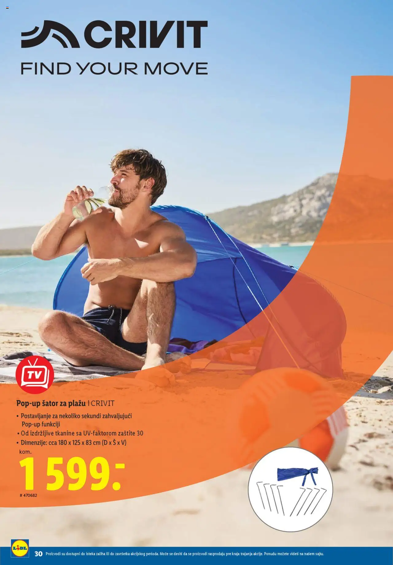 Lidl katalog - važi od 29.05.2025 | Strana: 30