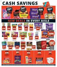 Checkers Western Cape -  Phesantekraal Store Opening │ valid from 24.07.2025 | Page: 13 | Products: Sweets, Eggs, Wine, Candies