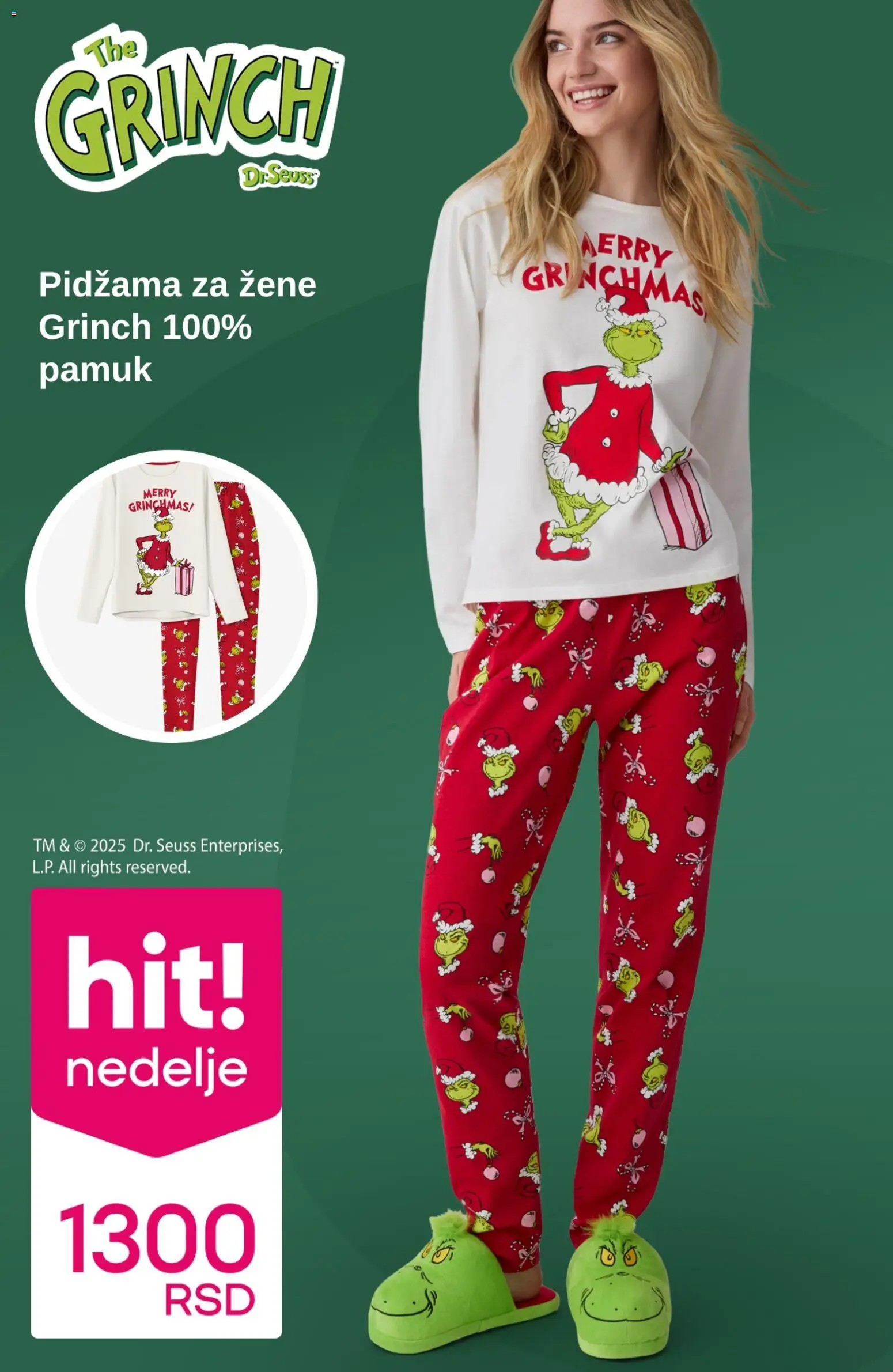 Pepco katalog - važi od 27.11.2025 | Strana: 6 | Proizvode: Pidžama