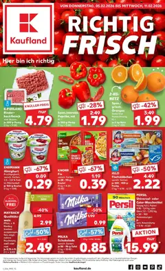 Kaufland prospekt Germersheim	 ab 05.02.2026 gültig