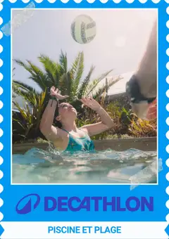 Decathlon - Prévisualisation de Decathlon catalogue valide à partir de 01.07.2025