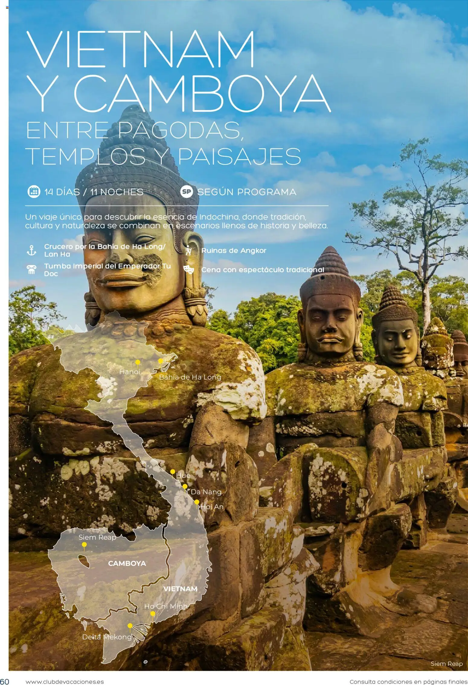 Viajes El Corte Inglés Adineko genérico │ válido desde el 01.02.2026 | Página: 60