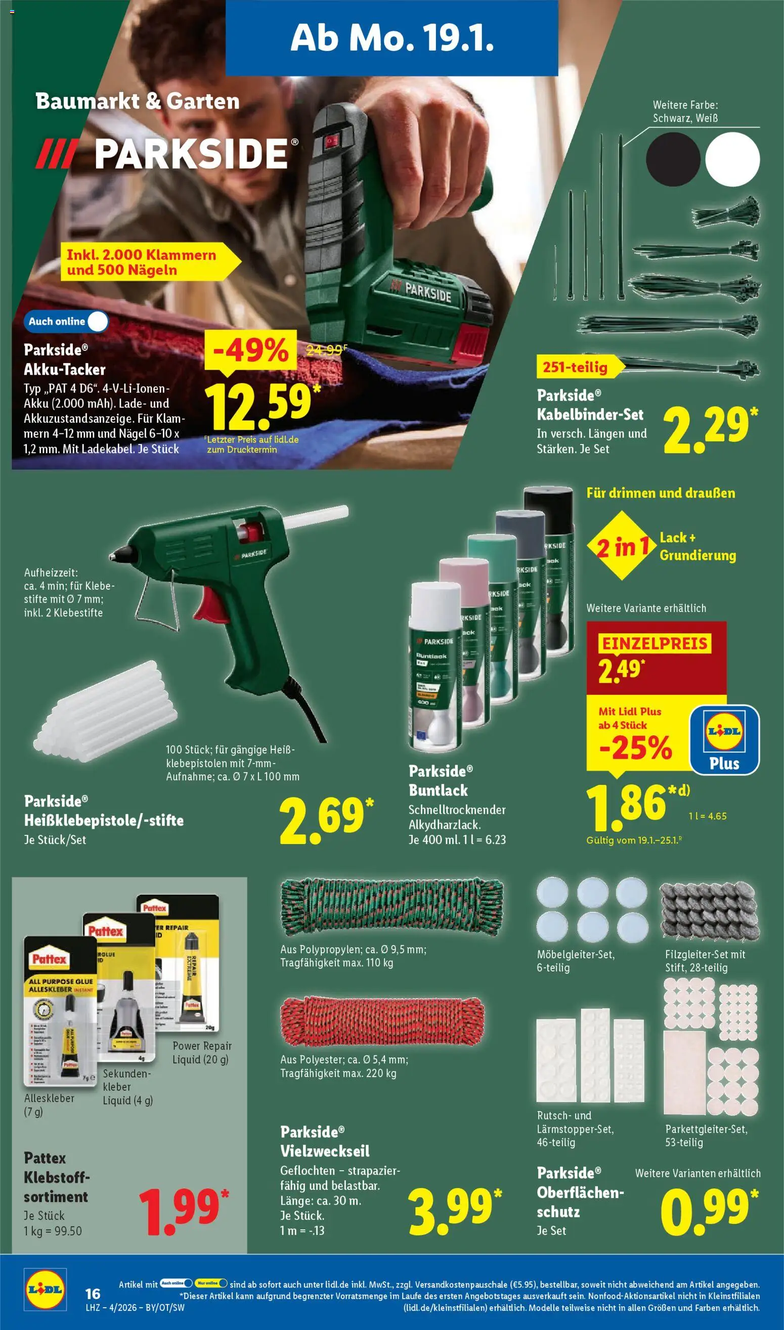 Lidl Prospekt Grimma – gültig ab 19.01.2026 | Seite: 28