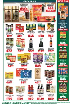 Food Lover's Market specials catalogue – valid from 10.11.2025 | Page: 7