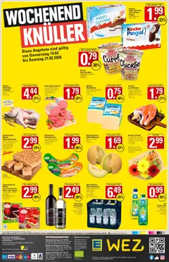 WEZ Prospekt ab 16.02.2026 gültig | Seite: 14