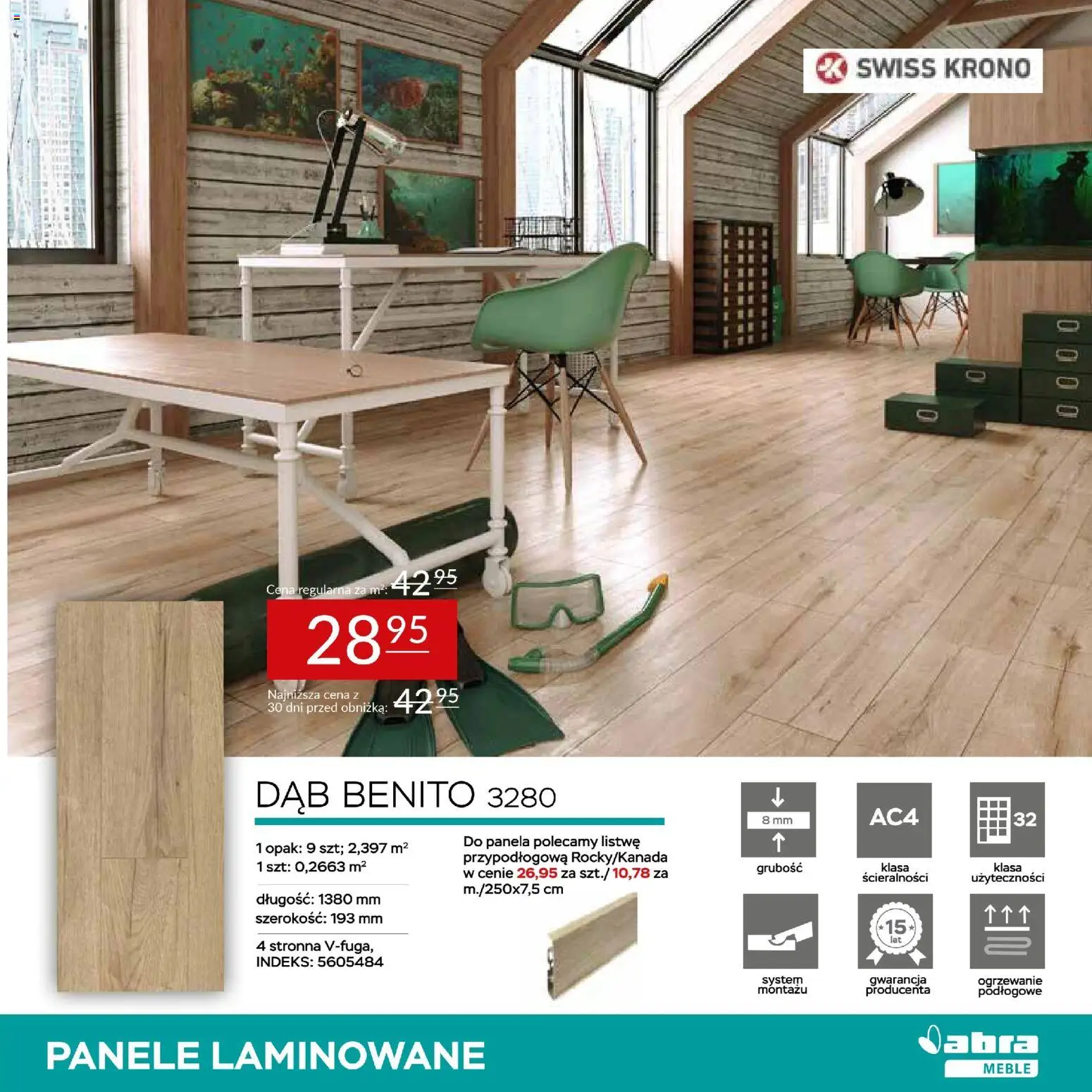 Abra meble Gazetka od 15.01.2026 | Strona: 3