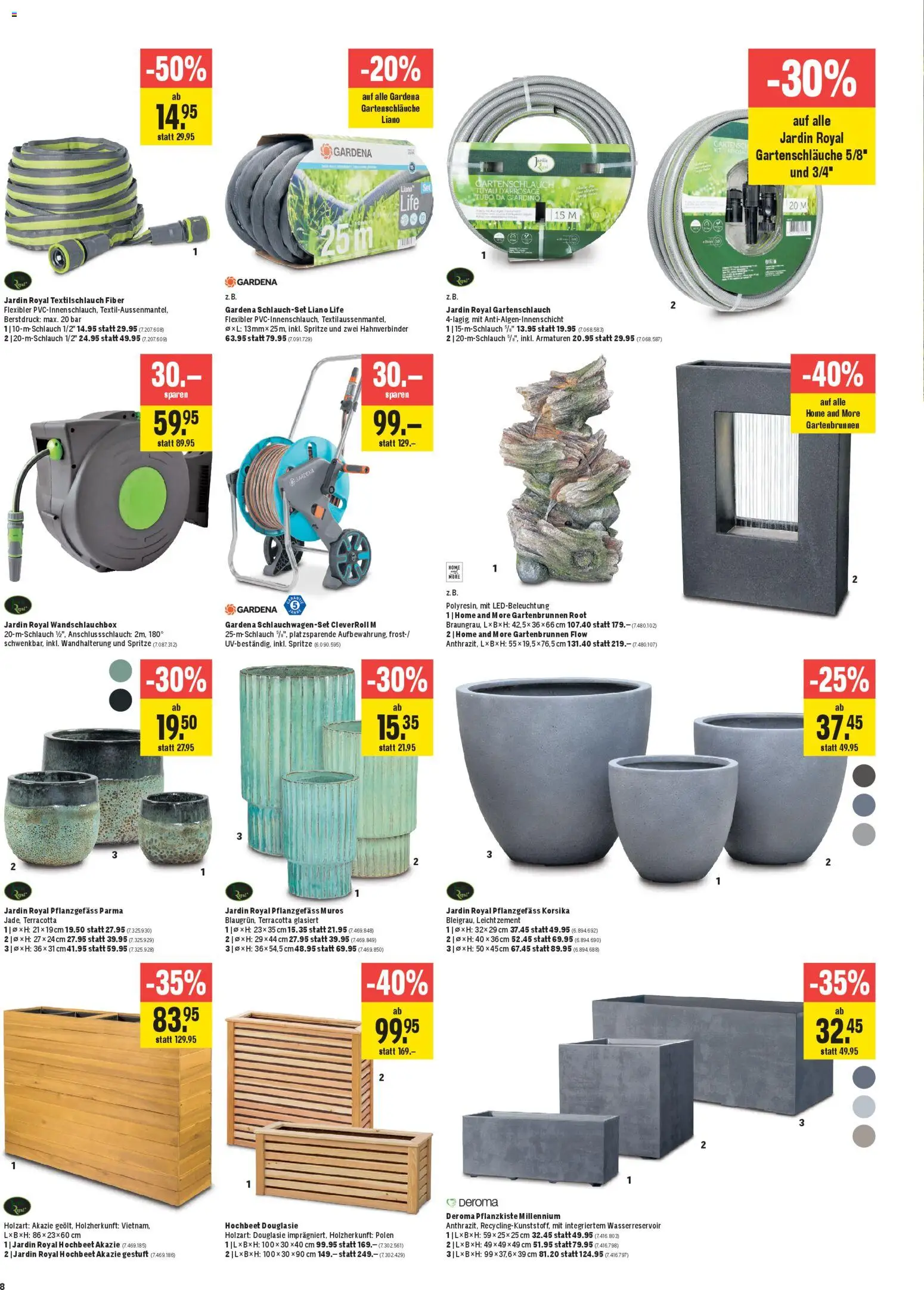 Jumbo aktionen – gültig ab 23.04.2026 | Seite: 8