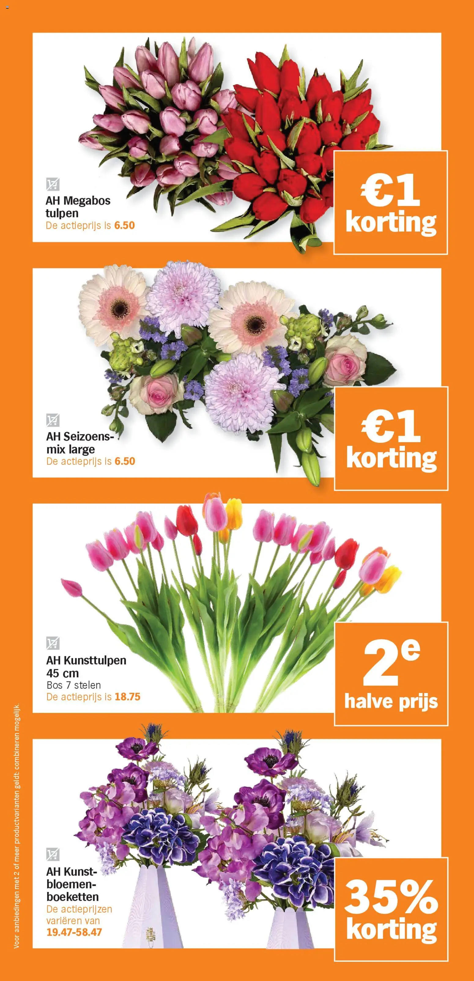 {H1} | Pagina: 32 | Producten: Bloemen