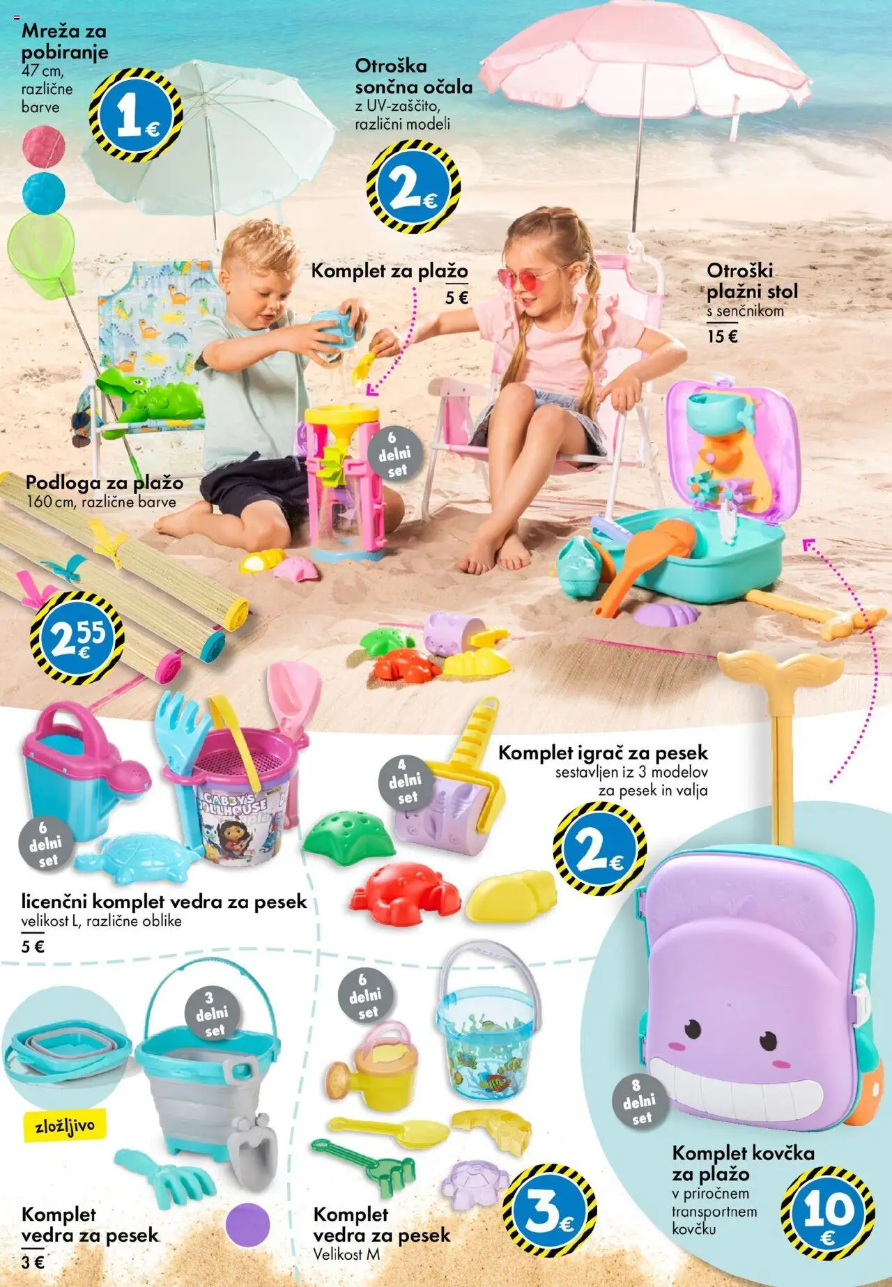 TEDi katalog │ velja od 13.06.2025 | Stran: 16 | Izdelki: Sončna očala, Stol, Podloga, Ocala