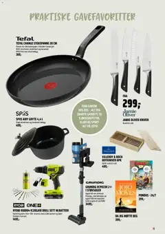 Forhåndsvisning av Coop Obs Julemagasin 2025 gyldig fra 02.11.2025 | Side: 15