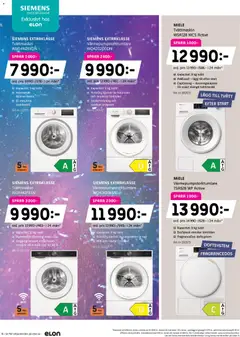 Elon - erbjudanden - Förhandsvisning av reklamblad från butik Elon aktuell från 26.01.2026 | Sida: 6