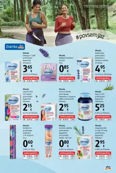 DM Drogerie Markt katalog akcije – veljaven od 01.10.2025 | Stran: 19
